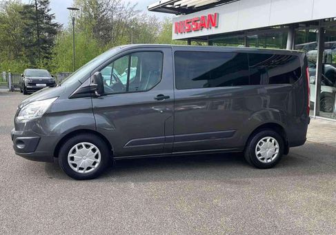 Ford Transit Custom, 2018