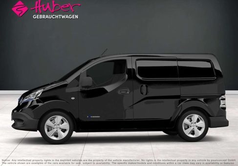 Nissan Evalia, 2018 3