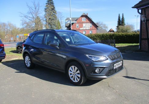 Seat Arona, 2020