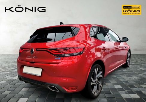 Renault Megane, 2021