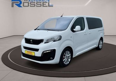 Peugeot Traveller, 2020