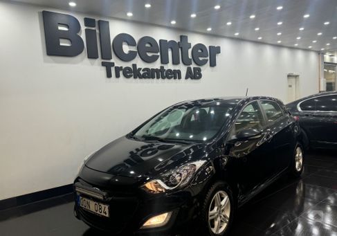 Hyundai i30, 2013