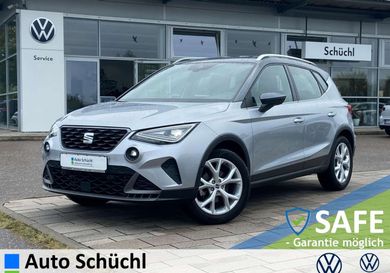 Seat Arona, 2023