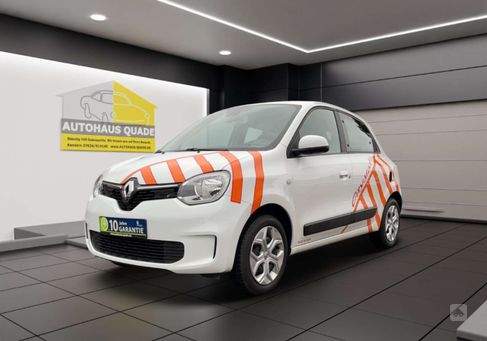 Renault Twingo, 2021