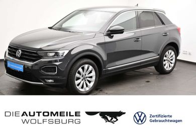 Volkswagen T-Roc, 2022
