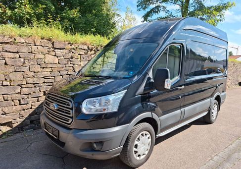 Ford Transit, 2018