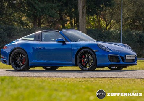 Porsche 991, 2017