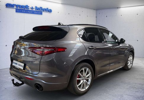 Alfa Romeo Stelvio, 2020