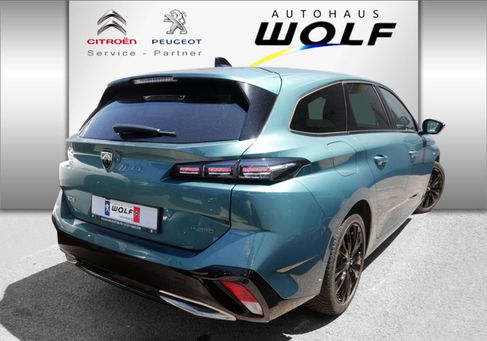 Peugeot 308, 2022