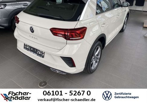 Volkswagen T-Roc, 2024