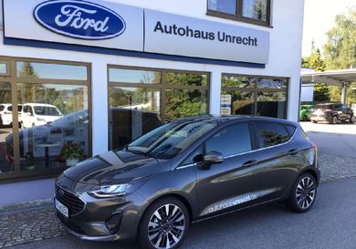 Ford Fiesta, 2023