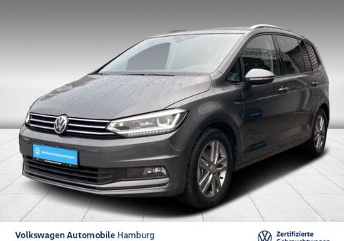 Volkswagen Touran, 2018