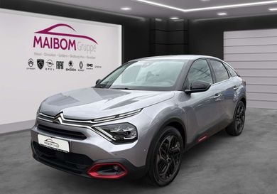 Citroën C4, 2021