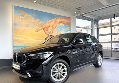 BMW X1, 2022