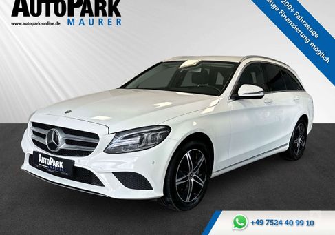 Mercedes-Benz C 300, 2019