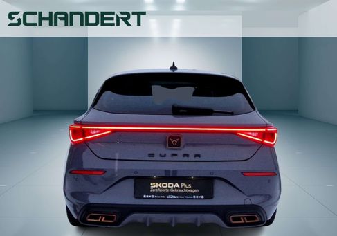 Cupra Leon, 2022
