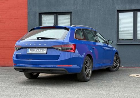 Skoda Superb, 2023