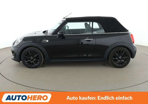 MINI One Cabrio, 2019