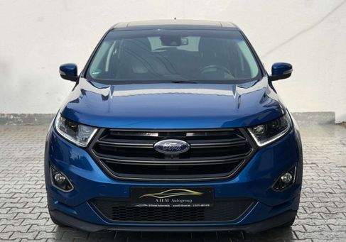Ford Edge, 2018