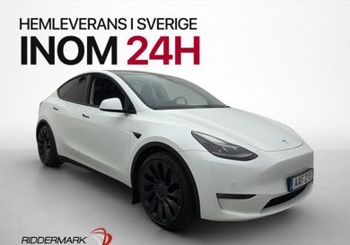Tesla Model Y, 2022