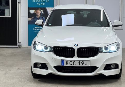 BMW 320 Gran Turismo, 2020