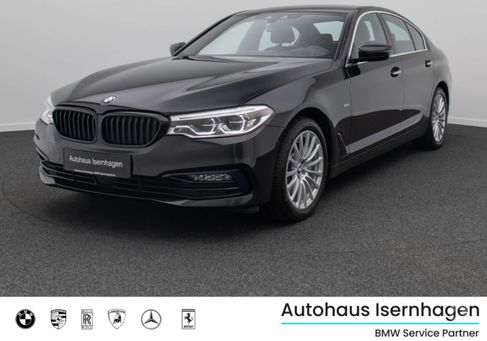 BMW 530, 2017