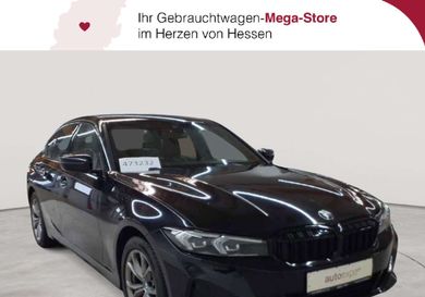 BMW 318, 2023