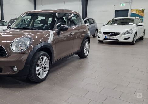 MINI, 2014