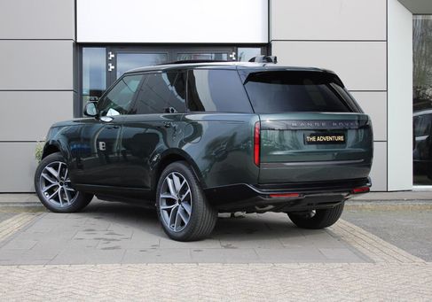 Land Rover Range Rover, 2026