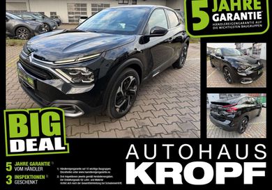 Citroën C4, 2024