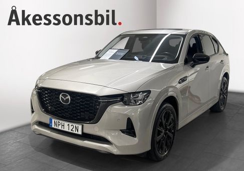 Mazda CX-60, 2023