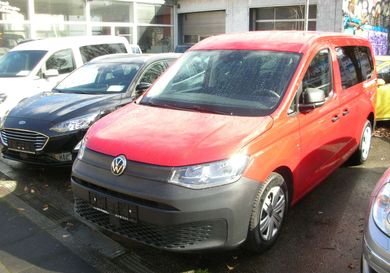 Volkswagen Caddy, 2021