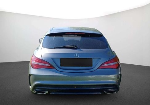 Mercedes-Benz CLA 200, 2018