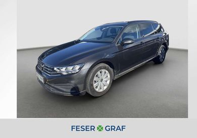 Volkswagen Passat Variant, 2021