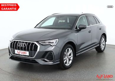Audi Q3, 2019