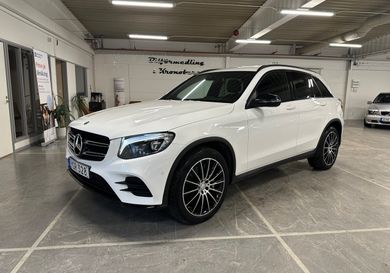 Mercedes-Benz GLC 250, 2017