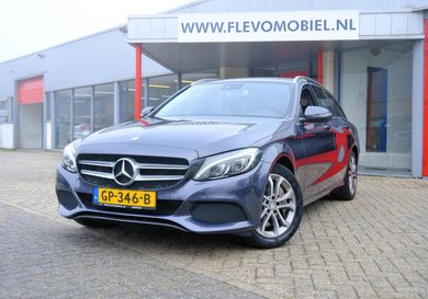Mercedes-Benz C 350, 2015