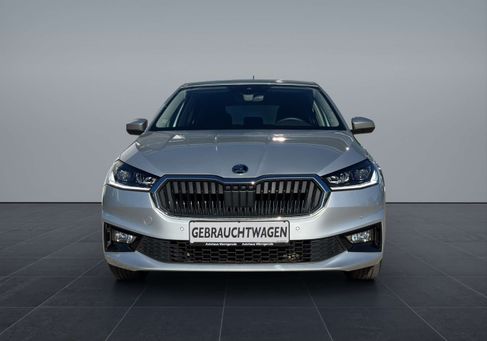 Skoda Fabia, 2025