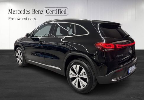 Mercedes-Benz EQA, 2023