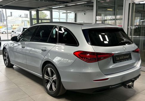 Mercedes-Benz C 200, 2022