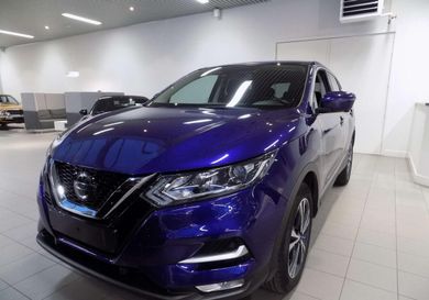Nissan Qashqai, 2019