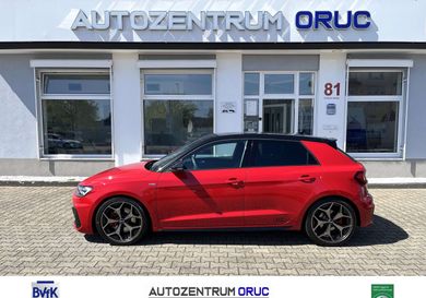 Audi A1, 2023