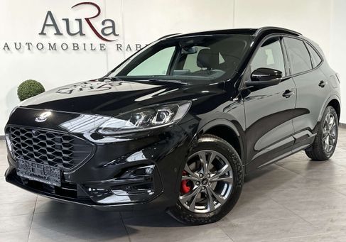 Ford Kuga, 2022