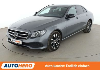 Mercedes-Benz E 300, 2019