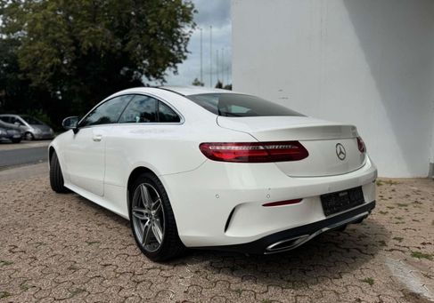 Mercedes-Benz E 220, 2020