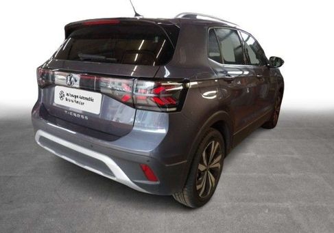 Volkswagen T-Cross, 2024 3