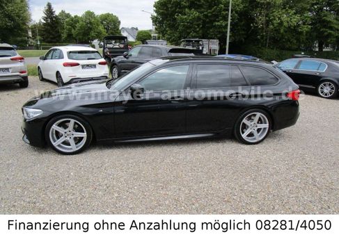 BMW 520, 2019