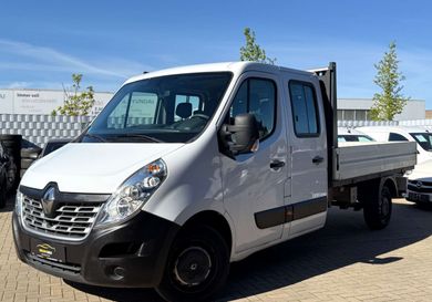 Renault Master, 2019