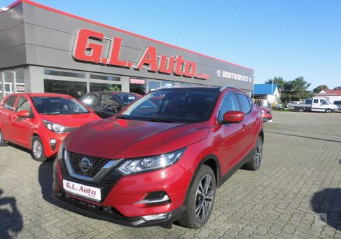 Nissan Qashqai, 2019