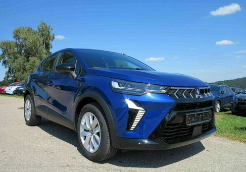 Mitsubishi ASX, 2026